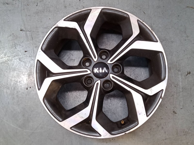Recambio de llanta aluminio 17´´ para kia ceed tourer (cd) 1.6 crdi 136 referencia OEM IAM 52910J7400      7JX17 - ET53  