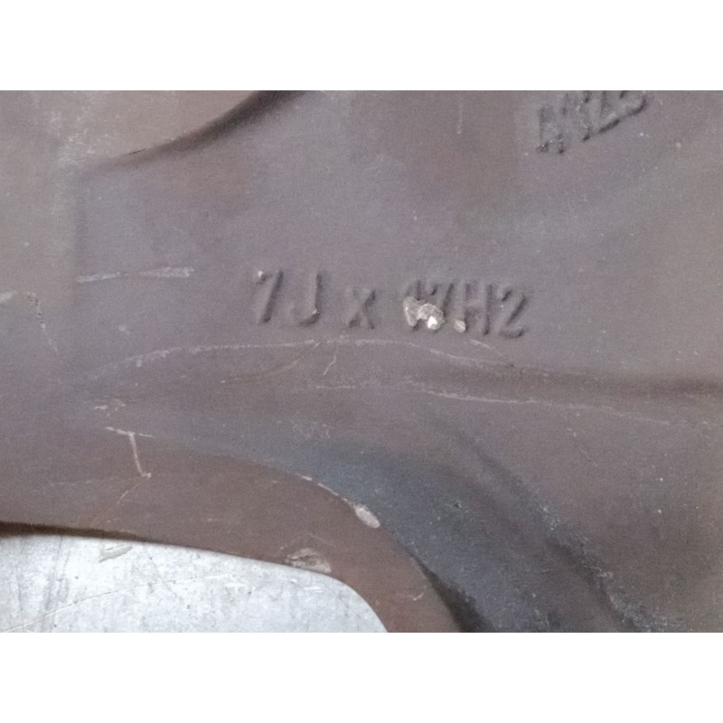 Recambio de llanta aluminio 17´´ para kia ceed tourer (cd) 1.6 crdi 136 referencia OEM IAM 52910J7400      7JX17 - ET53  