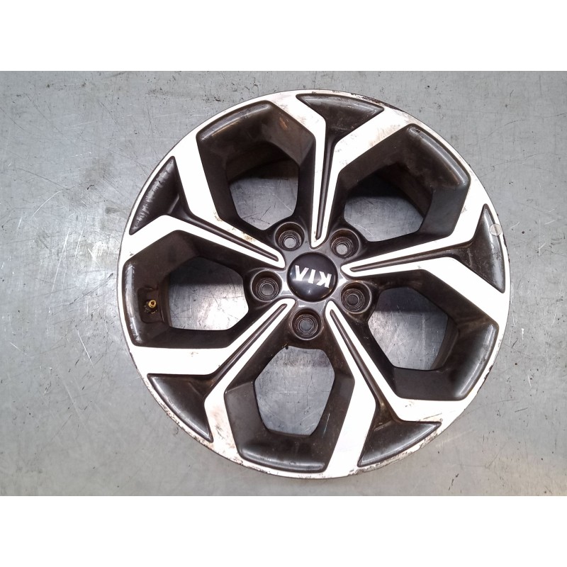 Recambio de llanta aluminio 17´´ para kia ceed tourer (cd) 1.6 crdi 136 referencia OEM IAM 52910J7400      7JX17 - ET53  