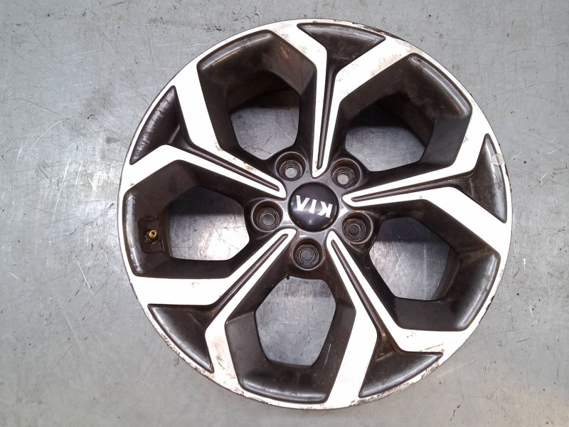 Recambio de llanta aluminio 17´´ para kia ceed tourer (cd) 1.6 crdi 136 referencia OEM IAM 52910J7400      7JX17 - ET53  