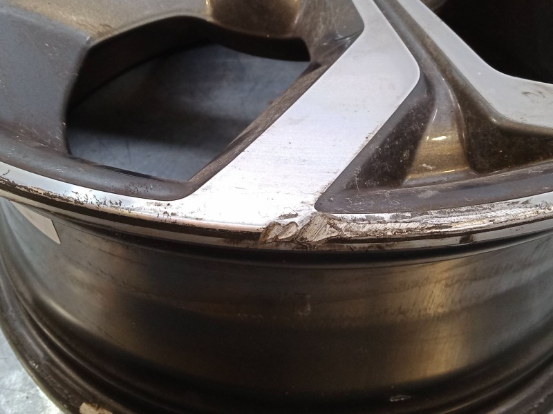 Recambio de llanta aluminio 17´´ para kia ceed tourer (cd) 1.6 crdi 136 referencia OEM IAM 52910J7400      7JX17 - ET53  