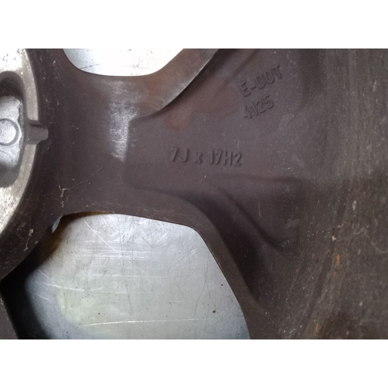 Recambio de llanta aluminio 17´´ para kia ceed tourer (cd) 1.6 crdi 136 referencia OEM IAM 52910J7400      7JX17 - ET53  
