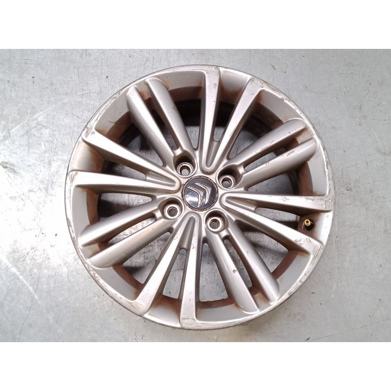 Recambio de llanta aluminio 17´´ para citroën c4 ii (nc_) 1.6 hdi 110 referencia OEM IAM 9687802977     7x16 ET29  