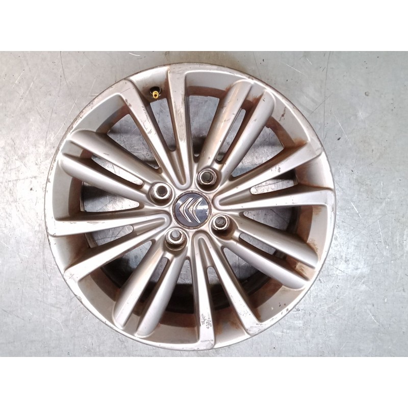 Recambio de llanta aluminio 17´´ para citroën c4 ii (nc_) 1.6 hdi 110 referencia OEM IAM 9687802977     7x16 ET29  