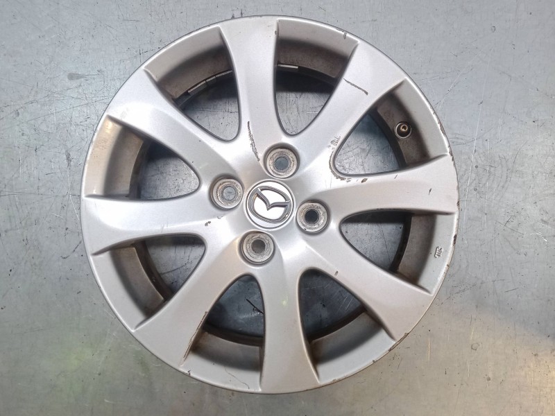 Recambio de llanta alumino 15´´ para mazda 2 (de_, dh_) 1.6 mz-cd referencia OEM IAM 15X6J  