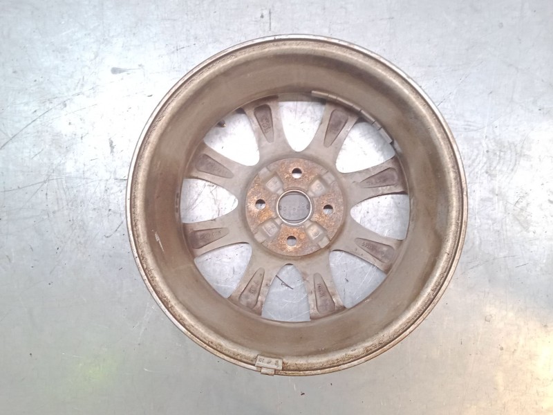 Recambio de llanta alumino 15´´ para mazda 2 (de_, dh_) 1.6 mz-cd referencia OEM IAM 15X6J  