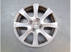 Recambio de llanta alumino 15´´ para mazda 2 (de_, dh_) 1.6 mz-cd referencia OEM IAM 15X6J