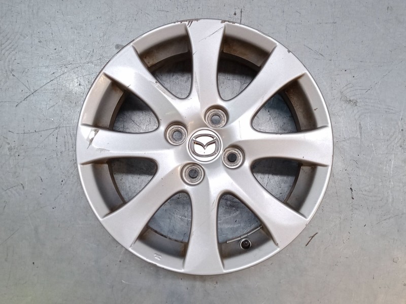 Recambio de llanta alumino 15´´ para mazda 2 (de_, dh_) 1.6 mz-cd referencia OEM IAM 15X6J  