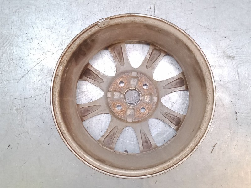 Recambio de llanta alumino 15´´ para mazda 2 (de_, dh_) 1.6 mz-cd referencia OEM IAM 15X6J  