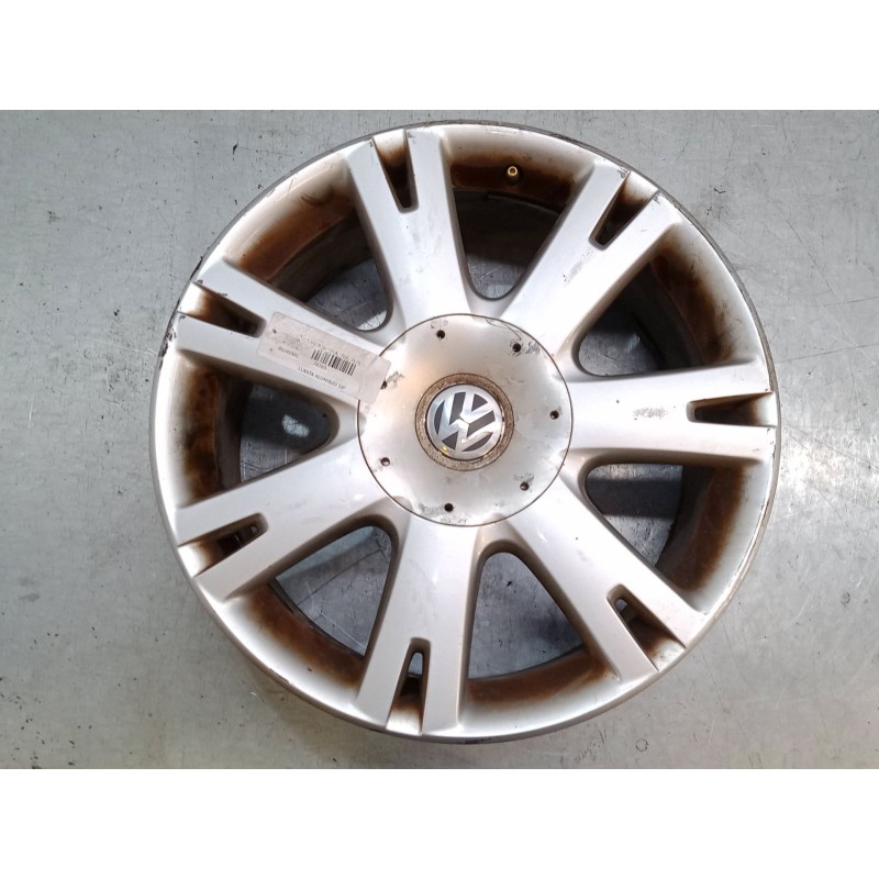 Recambio de llanta aluminio 18´´ para volkswagen touareg (7la, 7l6, 7l7) 2.5 r5 tdi referencia OEM IAM 7L0601025L     8JX18 ET57