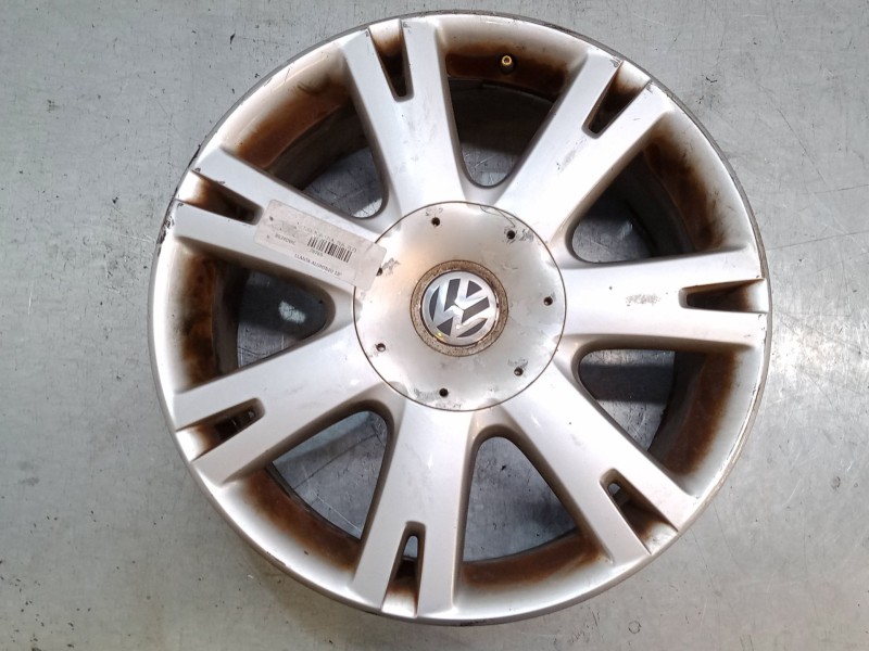 Recambio de llanta aluminio 18´´ para volkswagen touareg (7la, 7l6, 7l7) 2.5 r5 tdi referencia OEM IAM 7L0601025L     8JX18 ET57
