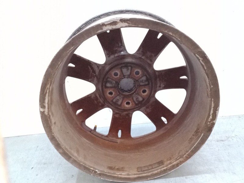 Recambio de llanta aluminio 18´´ para volkswagen touareg (7la, 7l6, 7l7) 2.5 r5 tdi referencia OEM IAM 7L0601025L     8JX18 ET57