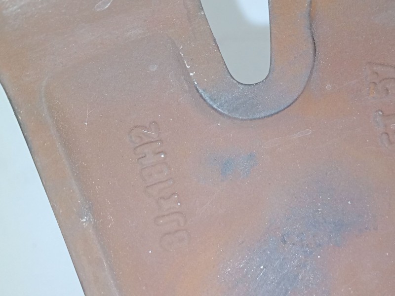 Recambio de llanta aluminio 18´´ para volkswagen touareg (7la, 7l6, 7l7) 2.5 r5 tdi referencia OEM IAM 7L0601025L     8JX18 ET57