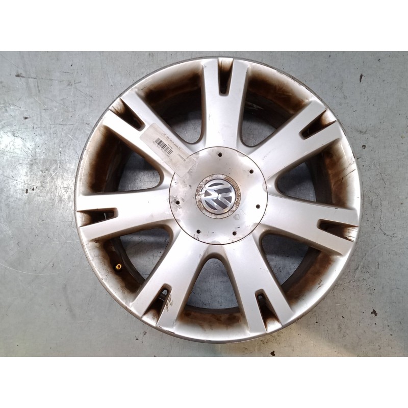 Recambio de llanta aluminio 18´´ para volkswagen touareg (7la, 7l6, 7l7) 2.5 r5 tdi referencia OEM IAM 7L0601025L     8JX18 ET57