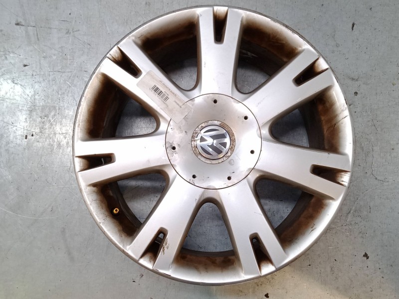 Recambio de llanta aluminio 18´´ para volkswagen touareg (7la, 7l6, 7l7) 2.5 r5 tdi referencia OEM IAM 7L0601025L     8JX18 ET57