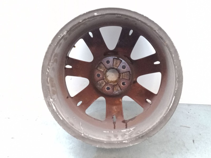 Recambio de llanta aluminio 18´´ para volkswagen touareg (7la, 7l6, 7l7) 2.5 r5 tdi referencia OEM IAM 7L0601025L     8JX18 ET57