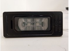 Recambio de piloto matricula para audi a1 sportback (8xa, 8xf) 1.2 tfsi referencia OEM IAM