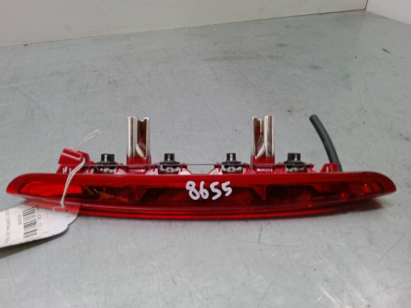 Recambio de luz central de freno para peugeot 208 i (ca_, cc_) 1.2 vti 82 referencia OEM IAM   