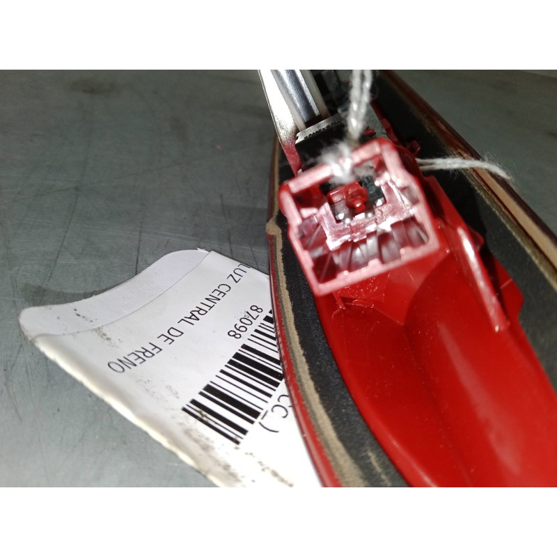 Recambio de luz central de freno para peugeot 208 i (ca_, cc_) 1.2 vti 82 referencia OEM IAM   