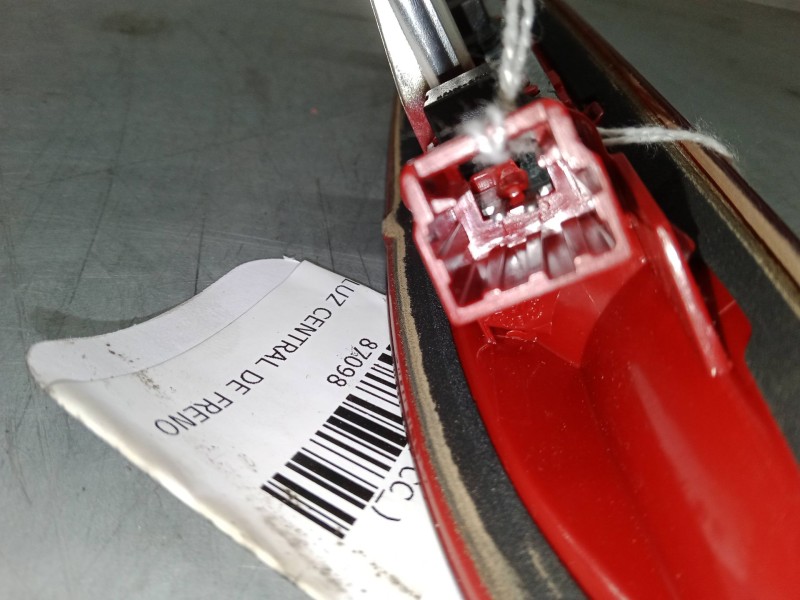 Recambio de luz central de freno para peugeot 208 i (ca_, cc_) 1.2 vti 82 referencia OEM IAM   