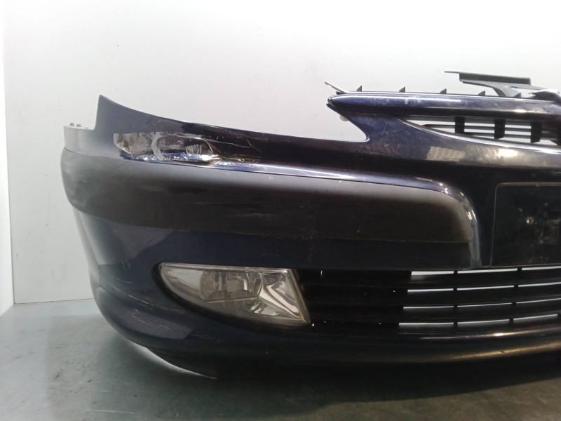Recambio de paragolpes delantero para peugeot 607 (9d, 9u) 2.2 hdi referencia OEM IAM 7401Q3  