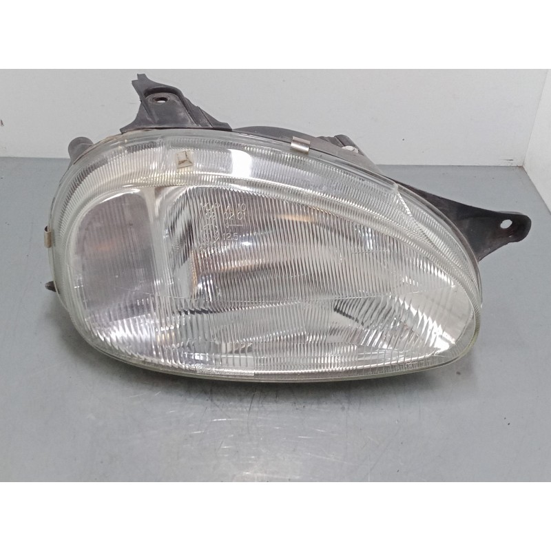 Recambio de faro derecho para opel corsa a furgoneta/hatchback (s83) 1.2 (f08, w5l) referencia OEM IAM   