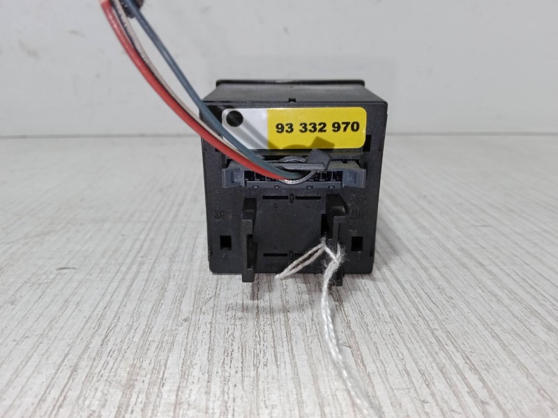 Recambio de warning para opel meriva a monospace (x03) 1.7 dti (e75) referencia OEM IAM   