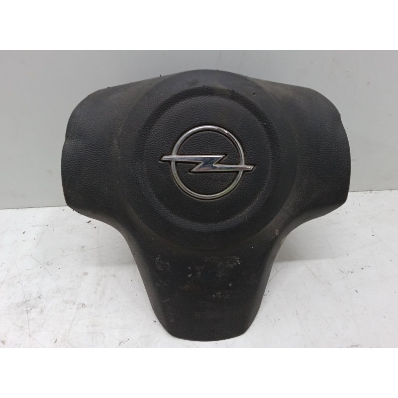 Recambio de airbag volante para opel corsa d (s07) 1.3 cdti (l08, l68) referencia OEM IAM 13235770 34127615A 