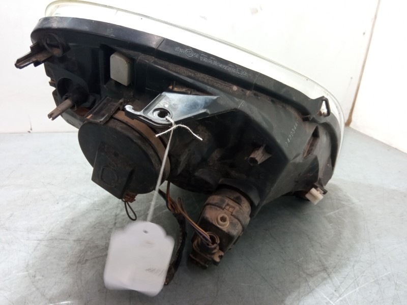 Recambio de faro izquierdo para renault kangoo (kc0/1_) 1.5 dci (kc08, kc09) referencia OEM IAM   