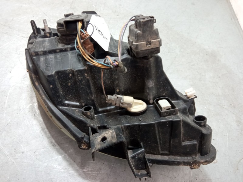 Recambio de faro izquierdo para renault kangoo (kc0/1_) 1.5 dci (kc08, kc09) referencia OEM IAM   