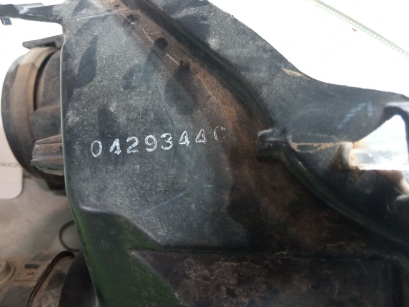 Recambio de faro izquierdo para renault kangoo (kc0/1_) 1.5 dci (kc08, kc09) referencia OEM IAM   