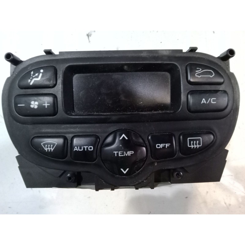 Recambio de mando climatizador para peugeot 307 cc (3b) 2.0 16v referencia OEM IAM   