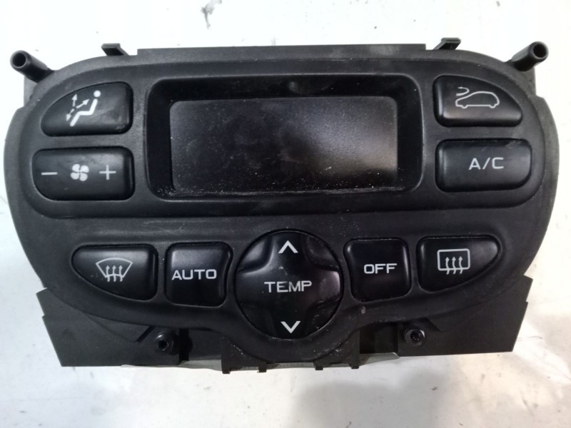 Recambio de mando climatizador para peugeot 307 cc (3b) 2.0 16v referencia OEM IAM   