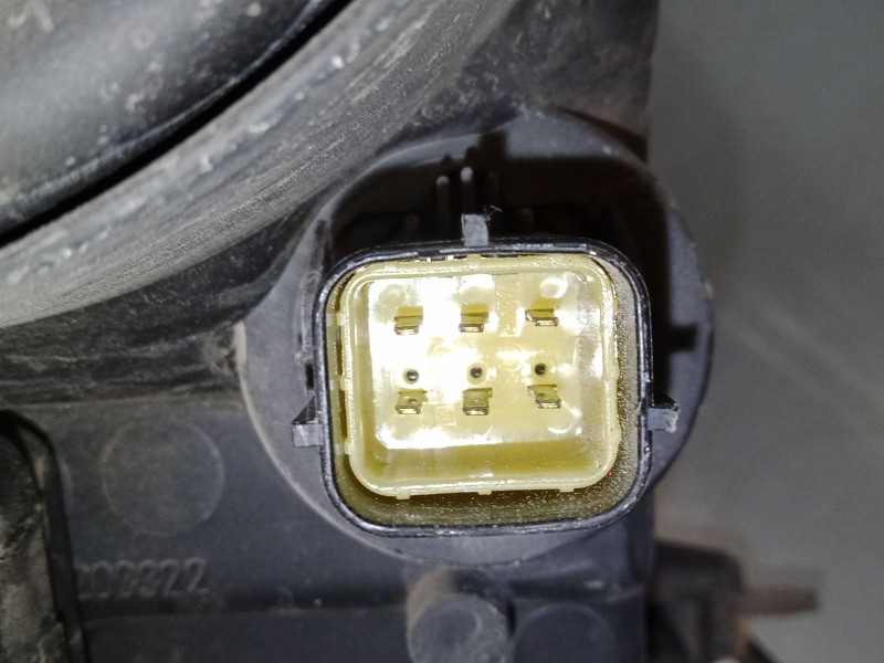 Recambio de faro derecho para land rover freelander i (l314) 2.5 v6 4x4 referencia OEM IAM   