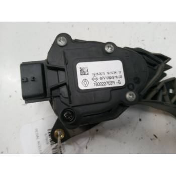 PEDAL ACELERADOR 180022703RB 