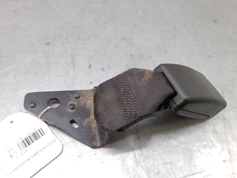 Recambio de anclaje cinturon trasero izquierdo para peugeot 208 i (ca_, cc_) 1.2 vti 82 referencia OEM IAM   