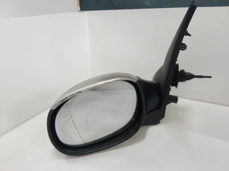 Recambio de retrovisor izquierdo para peugeot 206 hatchback (2a/c) 1.4 i referencia OEM IAM   