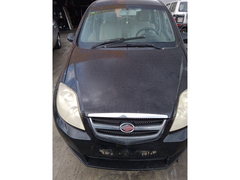 landwind (jmc) cv9 del año 2013