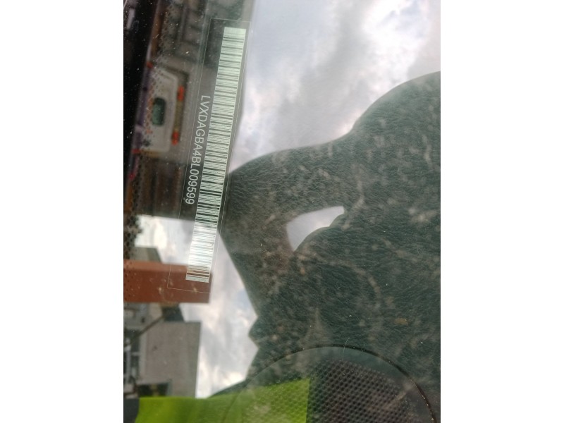 landwind (jmc) cv9 del año 2013