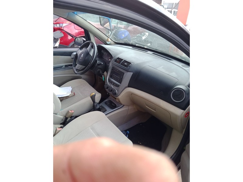 landwind (jmc) cv9 del año 2013