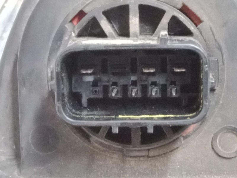 Recambio de faro derecho para mini mini (r50, r53) one d referencia OEM IAM   