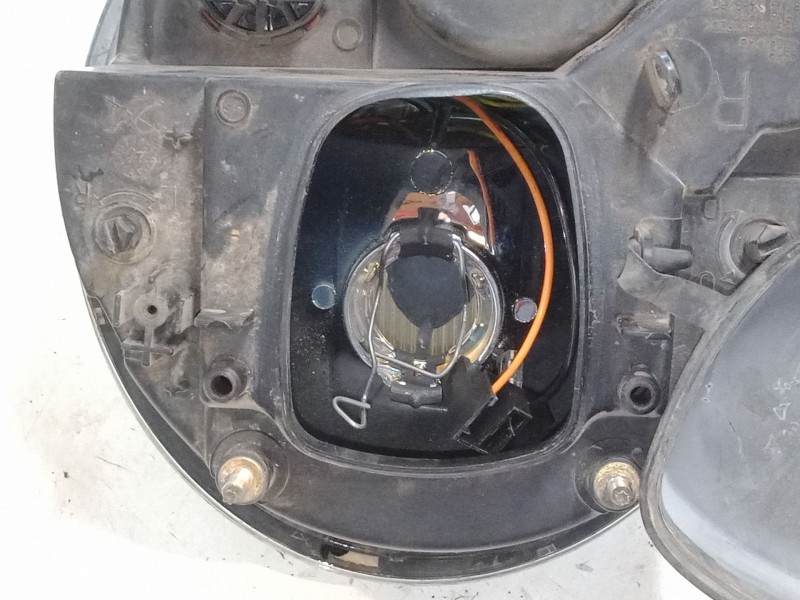 Recambio de faro derecho para mini mini (r50, r53) one d referencia OEM IAM   