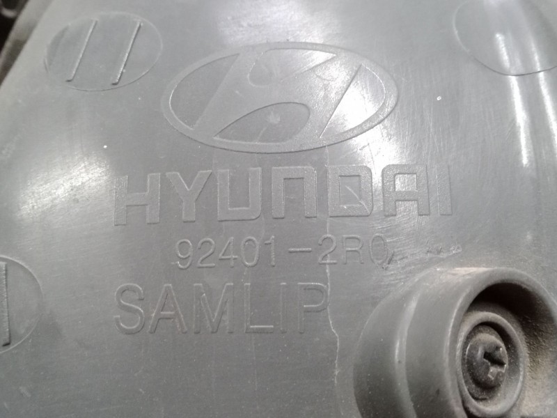 Recambio de piloto trasero izquierdo para hyundai i30 (fd) 1.4 referencia OEM IAM   