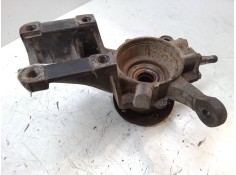 Recambio de mangueta delantera izquierda para citroën jumper i furgoneta (244) 2.8 hdi referencia OEM IAM   