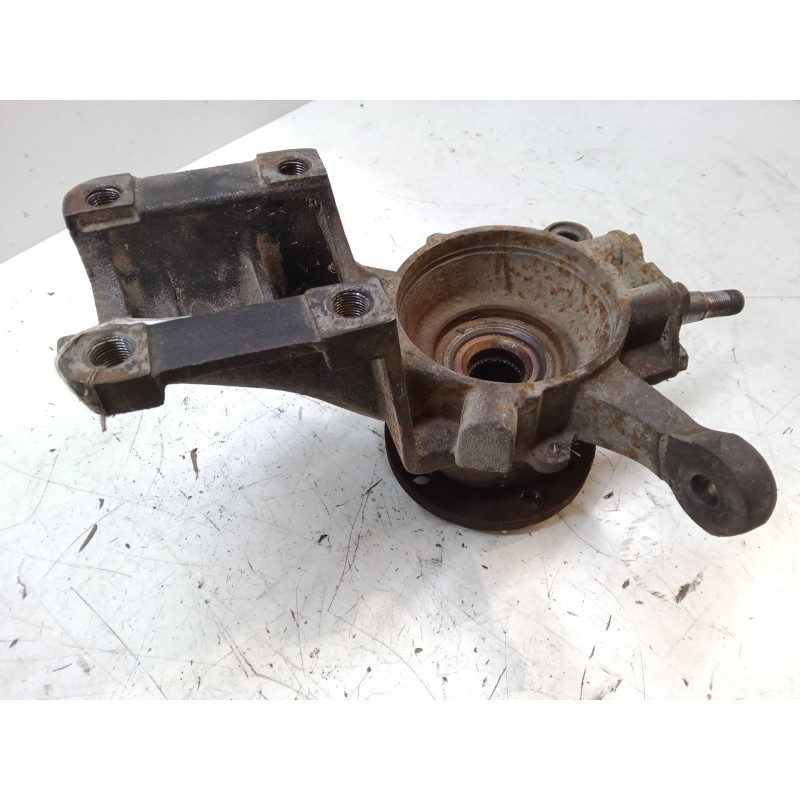 Recambio de mangueta delantera izquierda para citroën jumper i furgoneta (244) 2.8 hdi referencia OEM IAM   