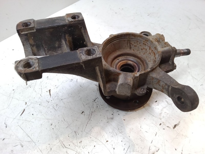 Recambio de mangueta delantera izquierda para citroën jumper i furgoneta (244) 2.8 hdi referencia OEM IAM   