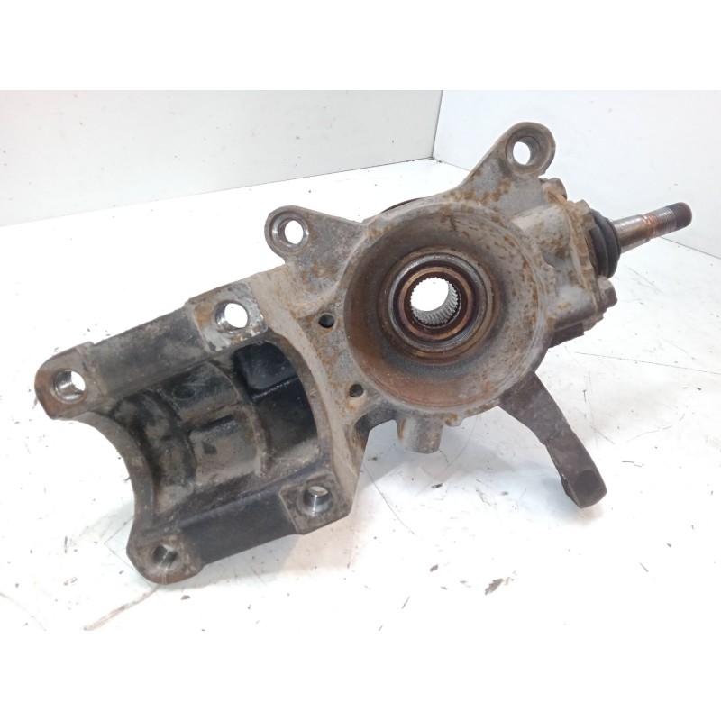 Recambio de mangueta delantera izquierda para citroën jumper i furgoneta (244) 2.8 hdi referencia OEM IAM   