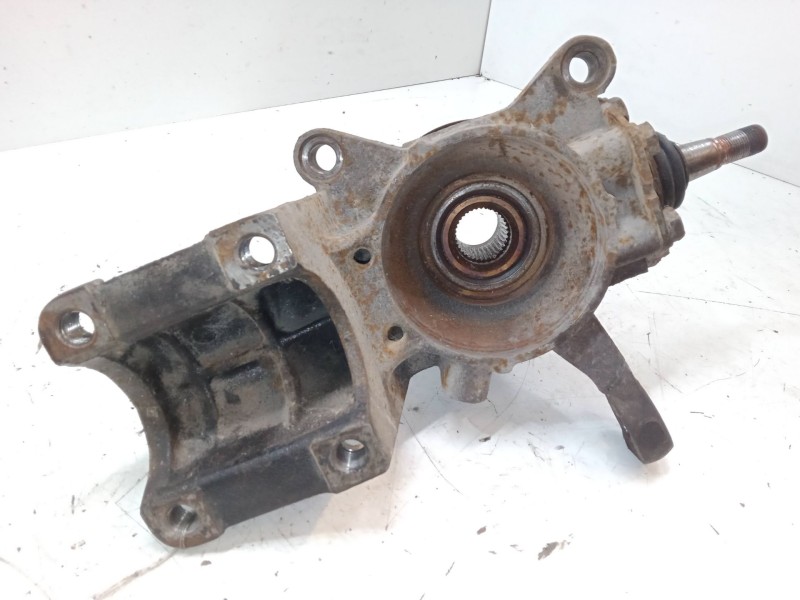 Recambio de mangueta delantera izquierda para citroën jumper i furgoneta (244) 2.8 hdi referencia OEM IAM   