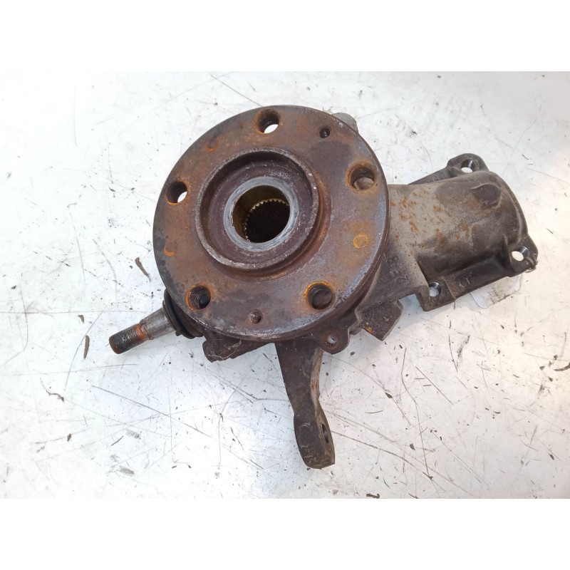 Recambio de mangueta delantera izquierda para citroën jumper i furgoneta (244) 2.8 hdi referencia OEM IAM   