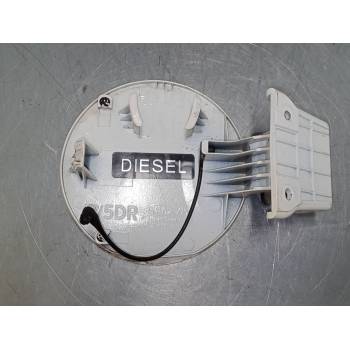 TAPA EXTERIOR COMBUSTIBLE 